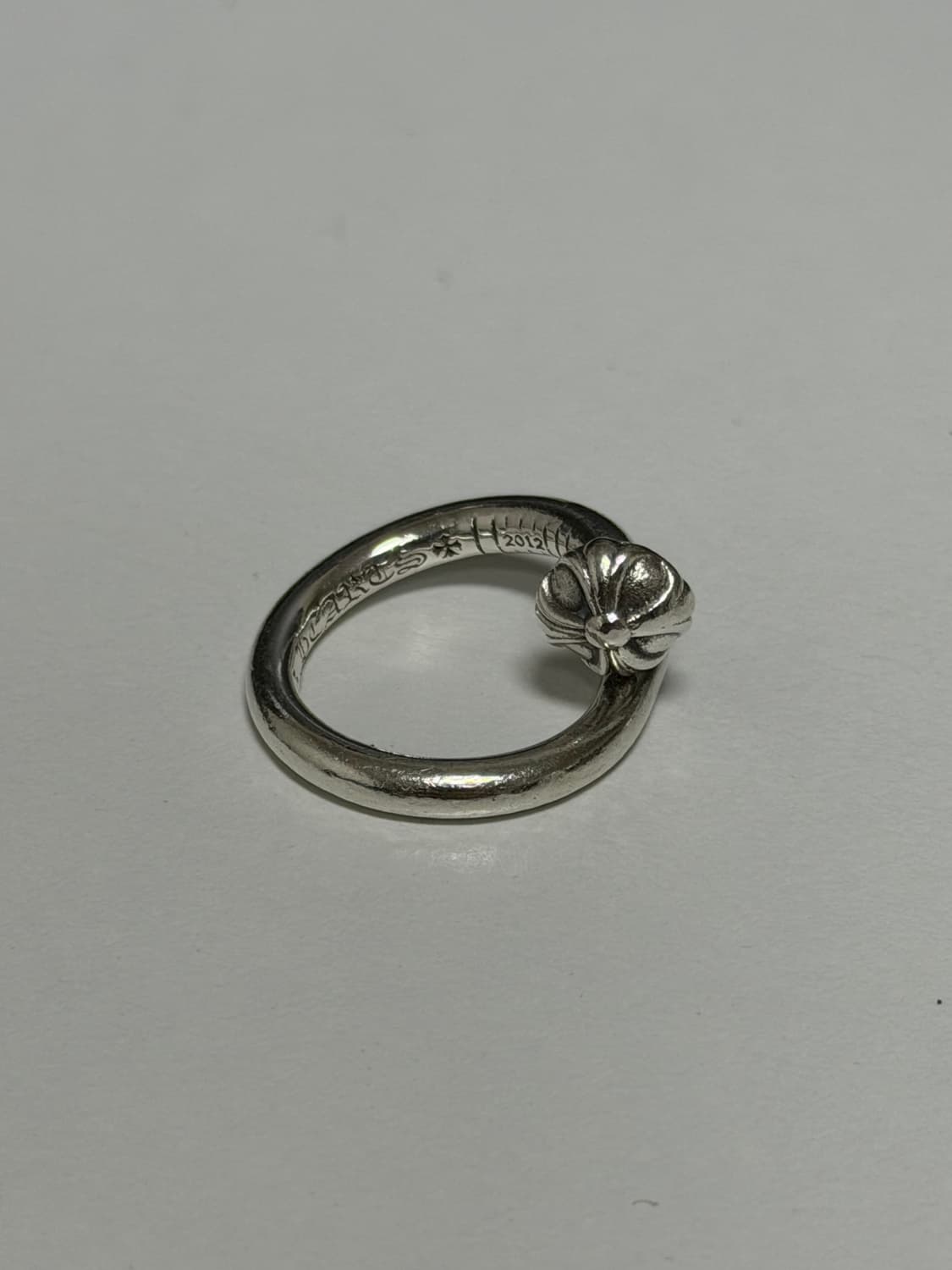 크롬하츠 us4호 크로스볼 네일링 상품이미지3