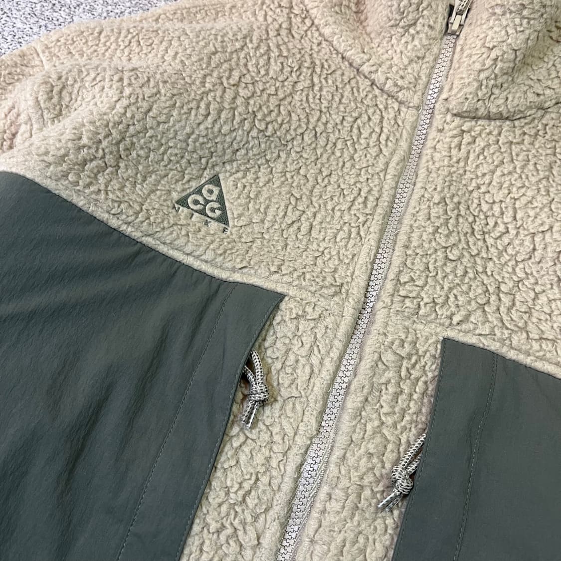 나이키 ACG 마이크로 플리스 자켓 상품이미지2