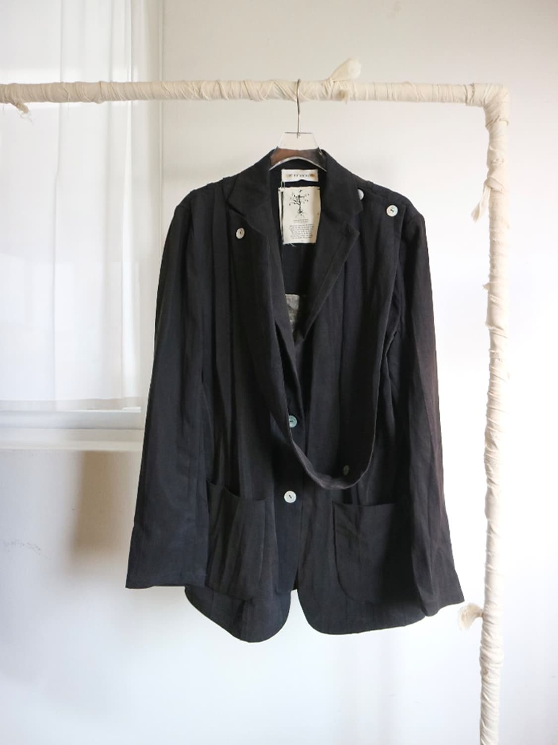 [ae nr mous] Vacillate Jacket 상품이미지2