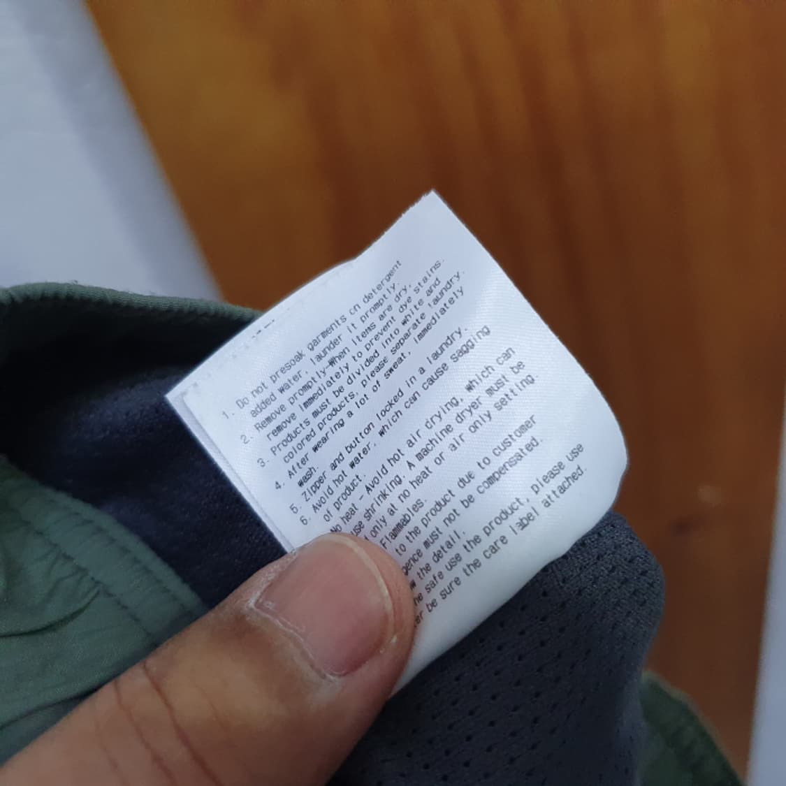 마크곤잘레스 카고 반바지(340 상품이미지7