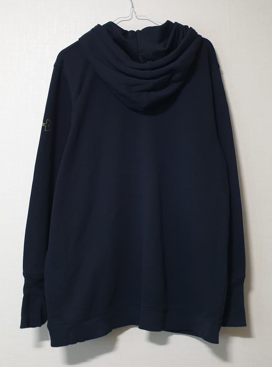 언더아머 기모 후드티 2XL사이즈 상품이미지2