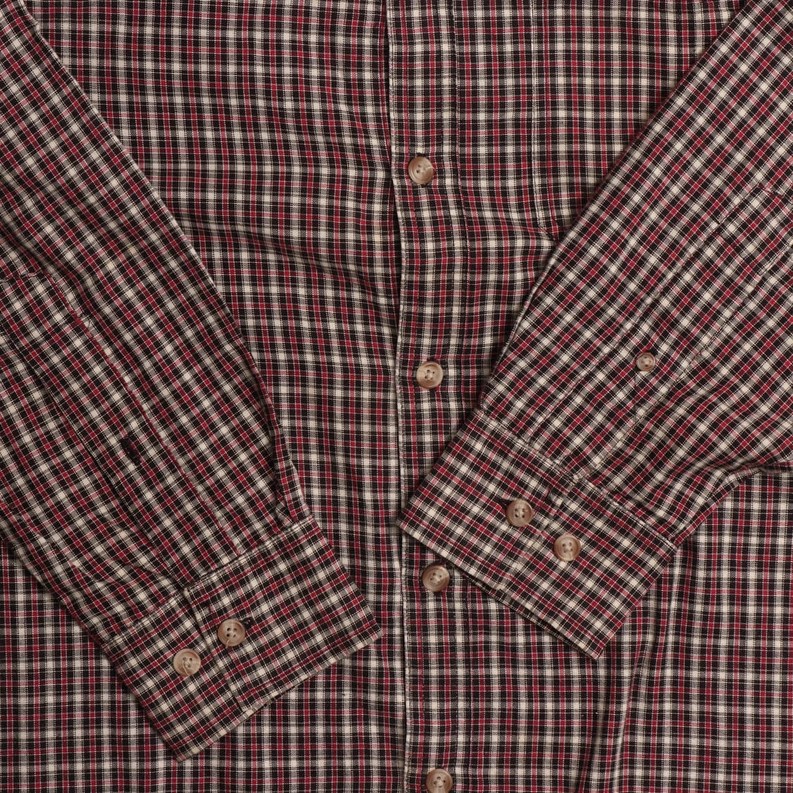 디키즈 체크 워크셔츠 A1585 상품이미지4