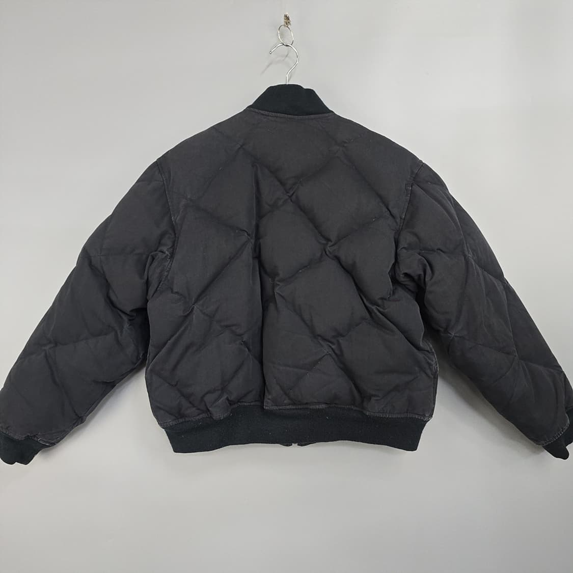 폴로랄프로렌 다운 블루종 M 상품이미지4