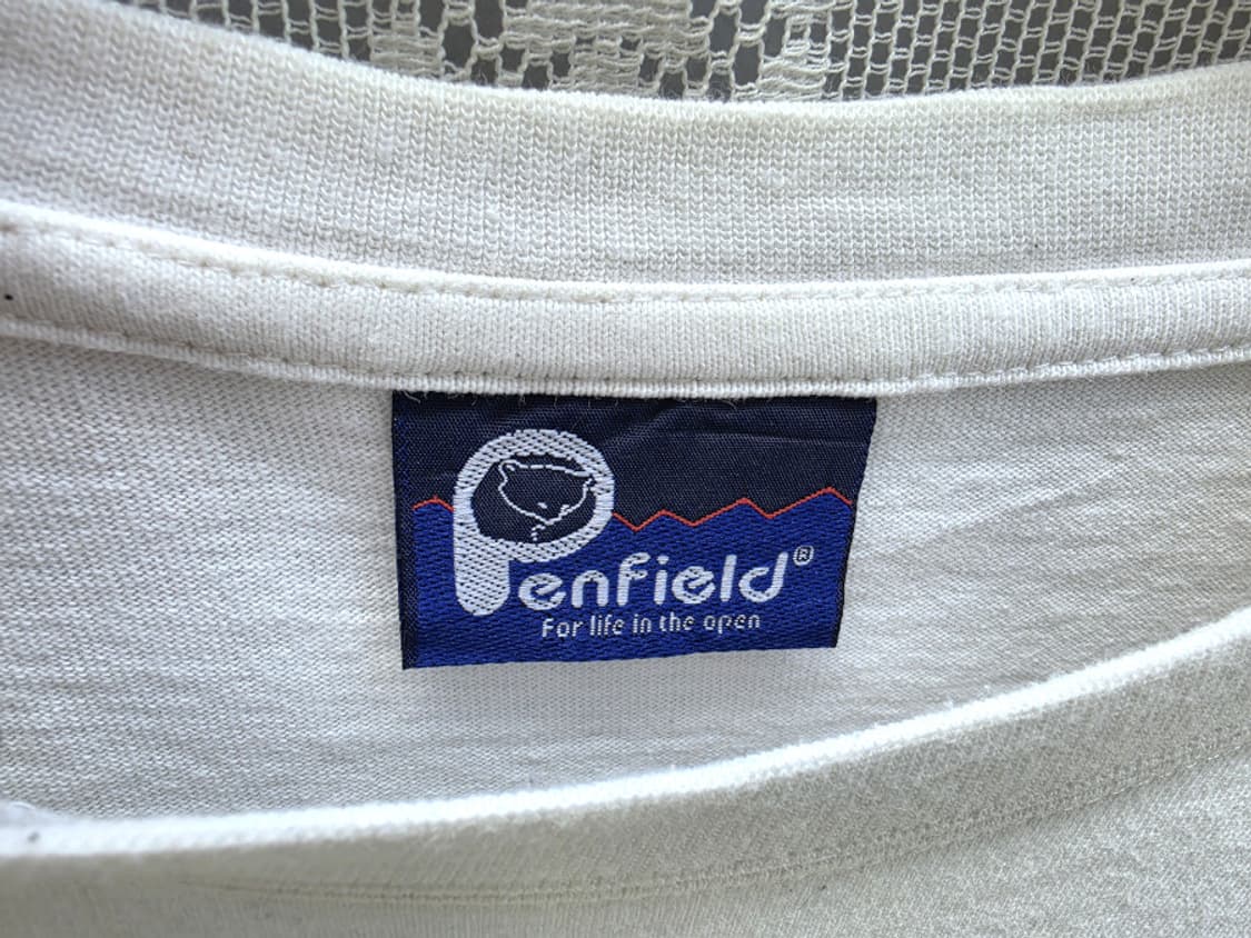 펜필드 헤비웨이트 자수 반팔 상품이미지6