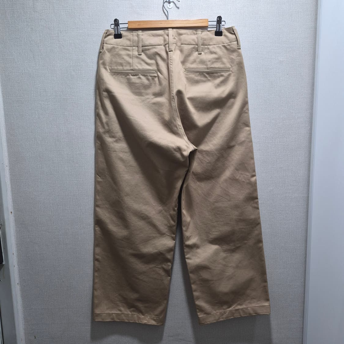 (30) Bronson 브론슨 1942 us army 치노 팬츠 상품이미지5