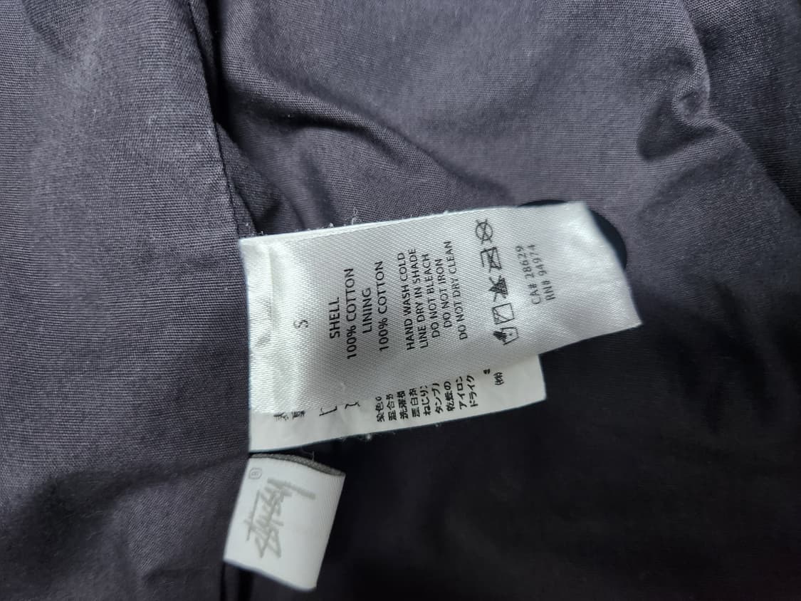 스투시 워크자켓 상품이미지4