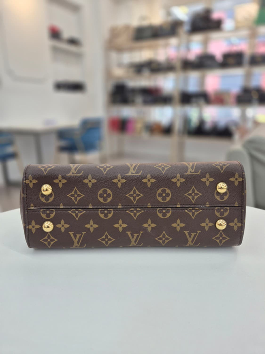 루이비통 클루니 MM 숄더백 M42735 상품이미지5