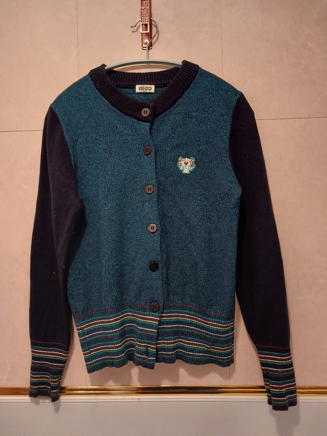 겐조 정품 여성 가디건 S 사이즈 상품이미지1