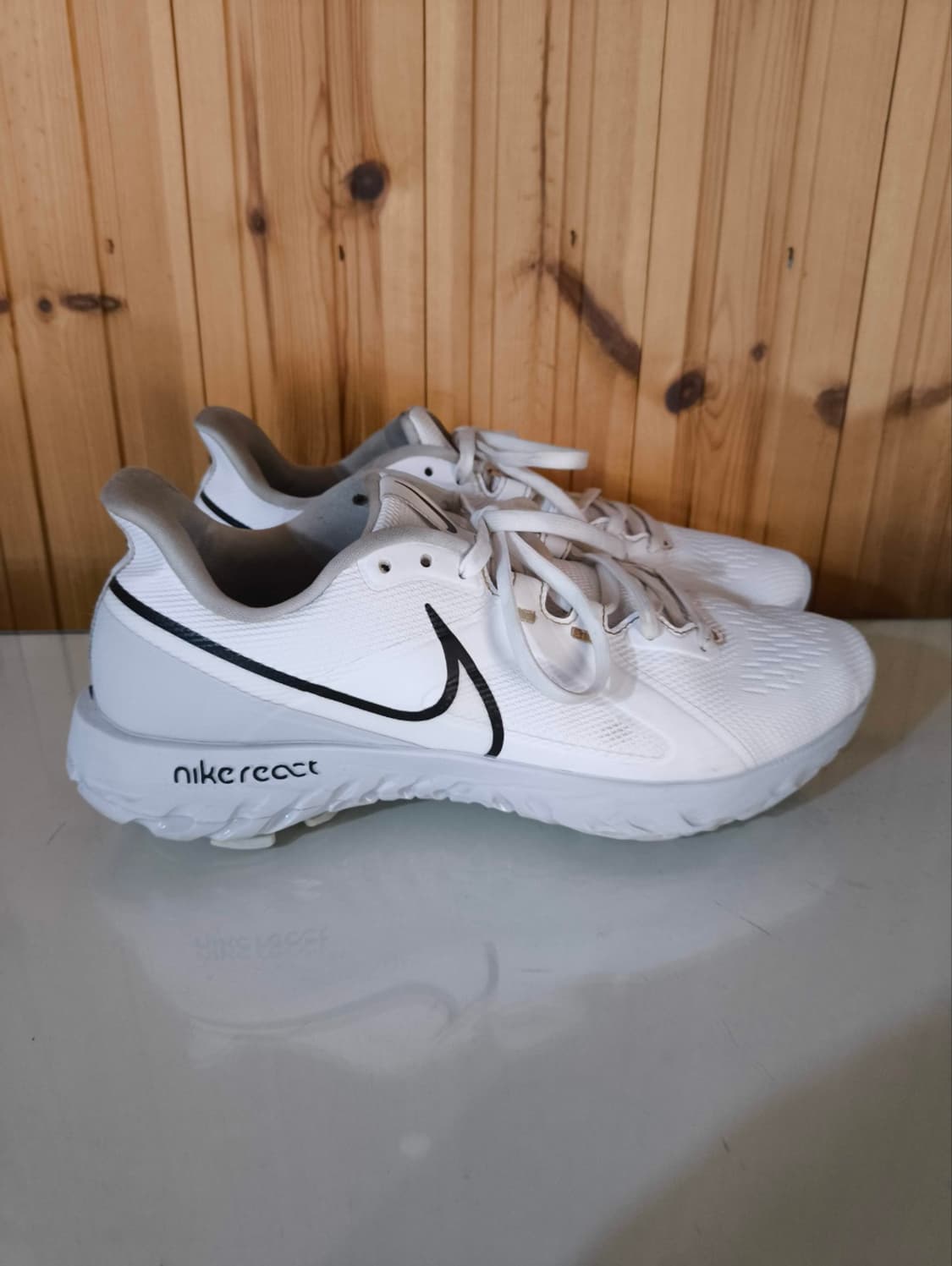 265mm 나이키 인피니티 프로 골프화 상품이미지2