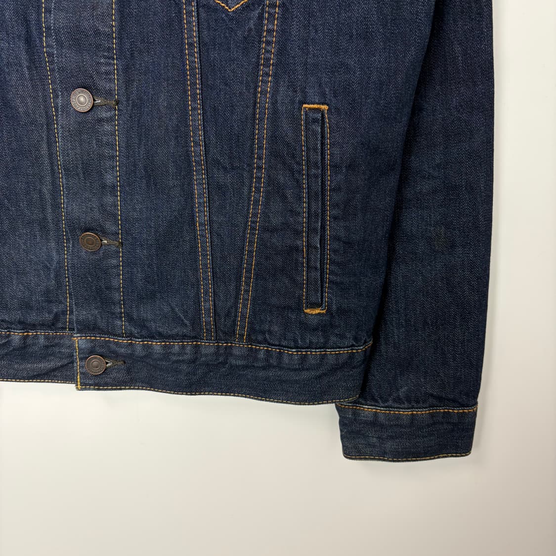 리바이스 데님 트러커 청자켓 상품이미지5