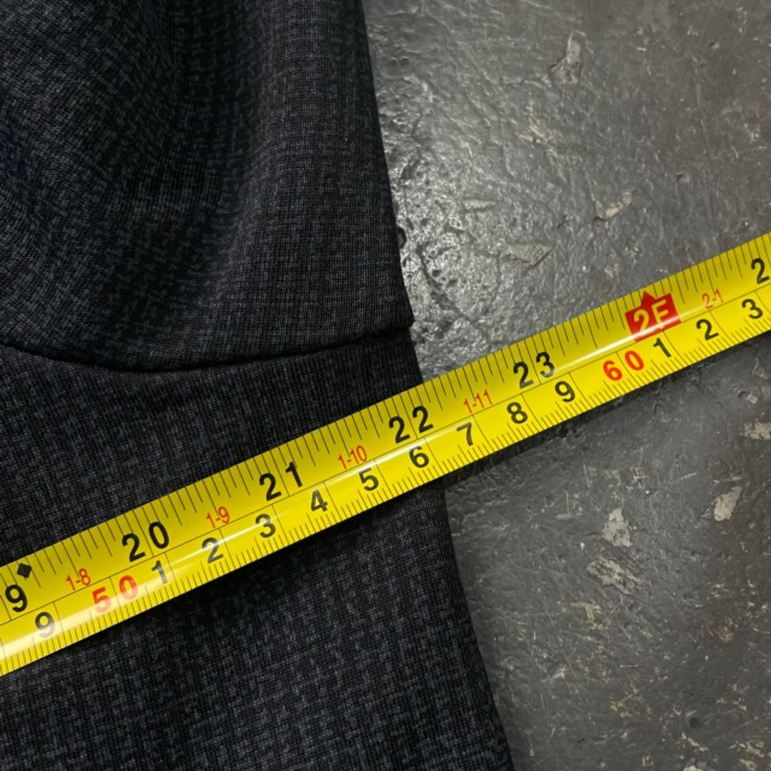 100 몬츄라 기모 반집업  상품이미지6