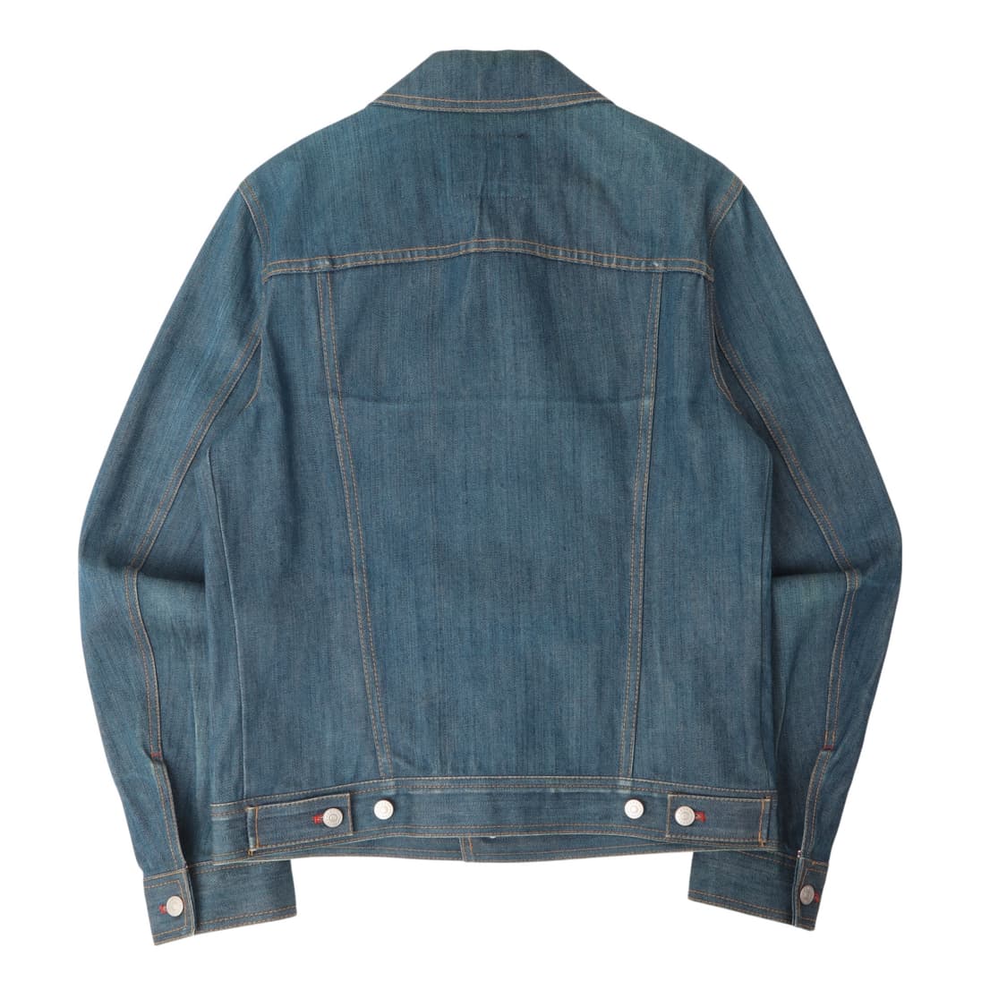 아르마니 익스체인지 바이커 데님자켓 상품이미지4