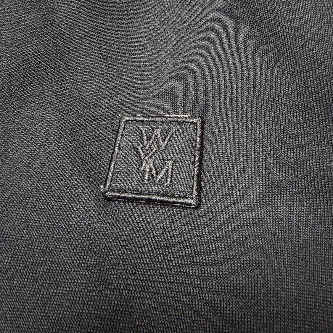 {클로젯}[44][크림 택 구성]우영미 플라워 백 프린팅 후드티 상품이미지3