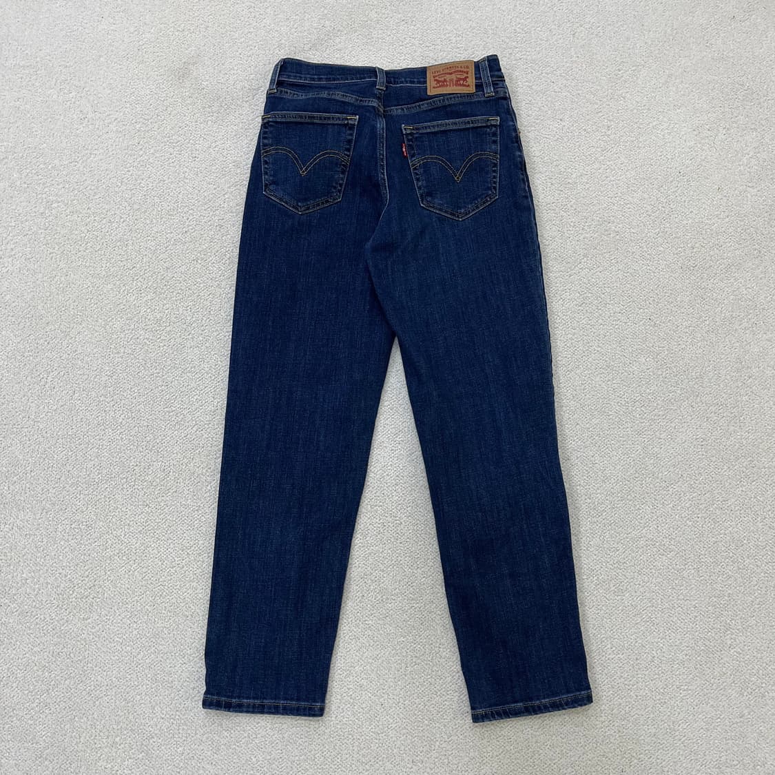 25 리바이스 여성 보이진 데님 0331M 상품이미지5