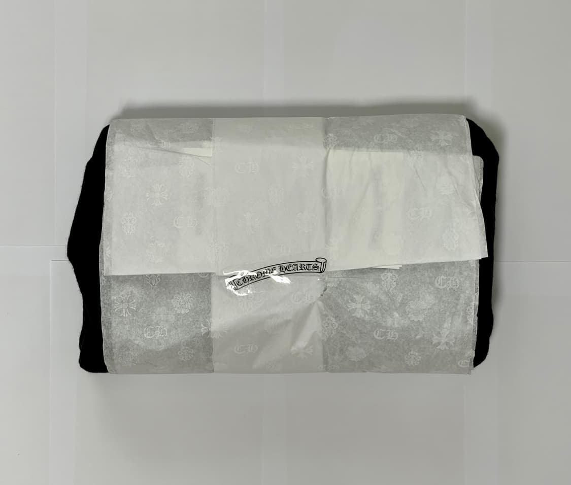 [S] 크롬하츠 플로랄 캐시미어 후드티 상품이미지3