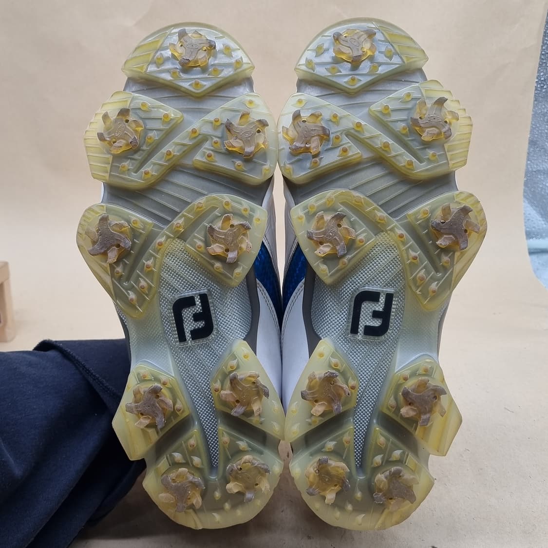 풋조이 XPS-1 보아 남성골프화 260 상품이미지3