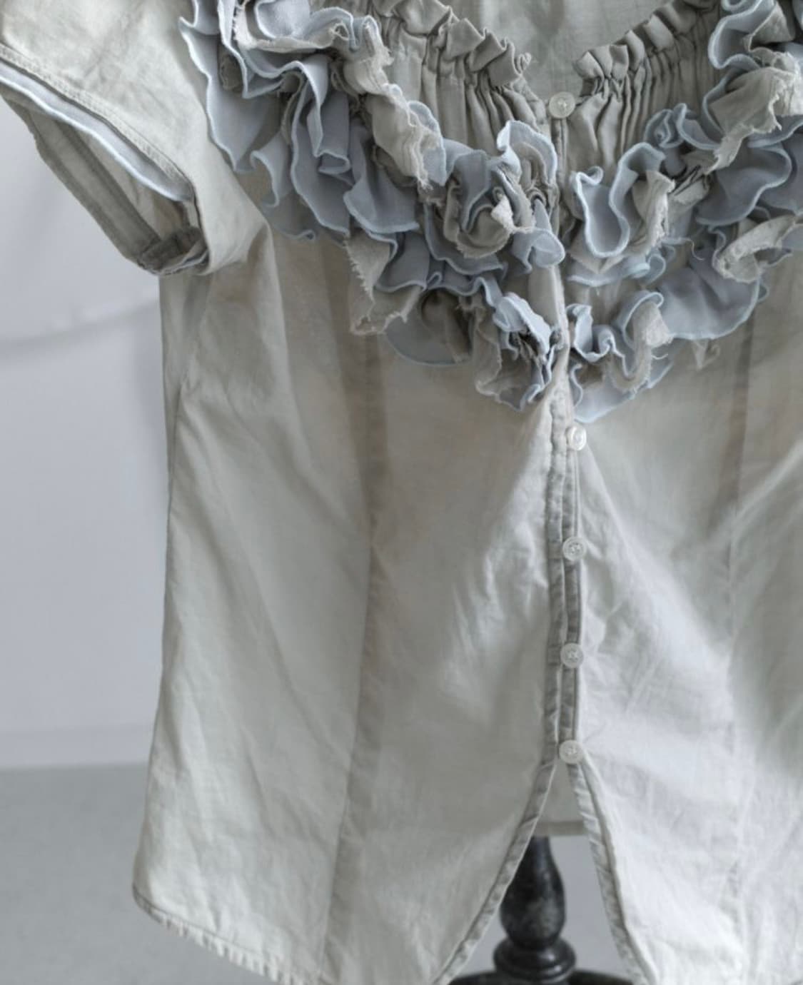Vintage fairy frill top 상품이미지4