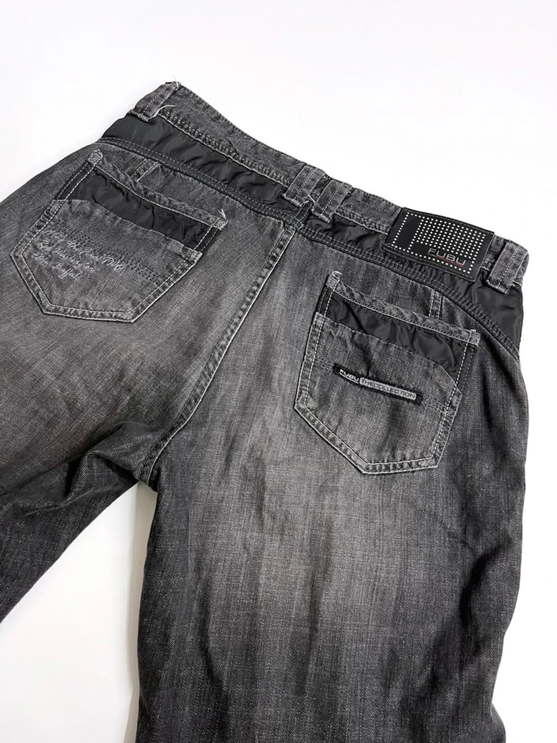 푸부 FUBU 00s 데님 팬츠 PN3992 상품이미지6