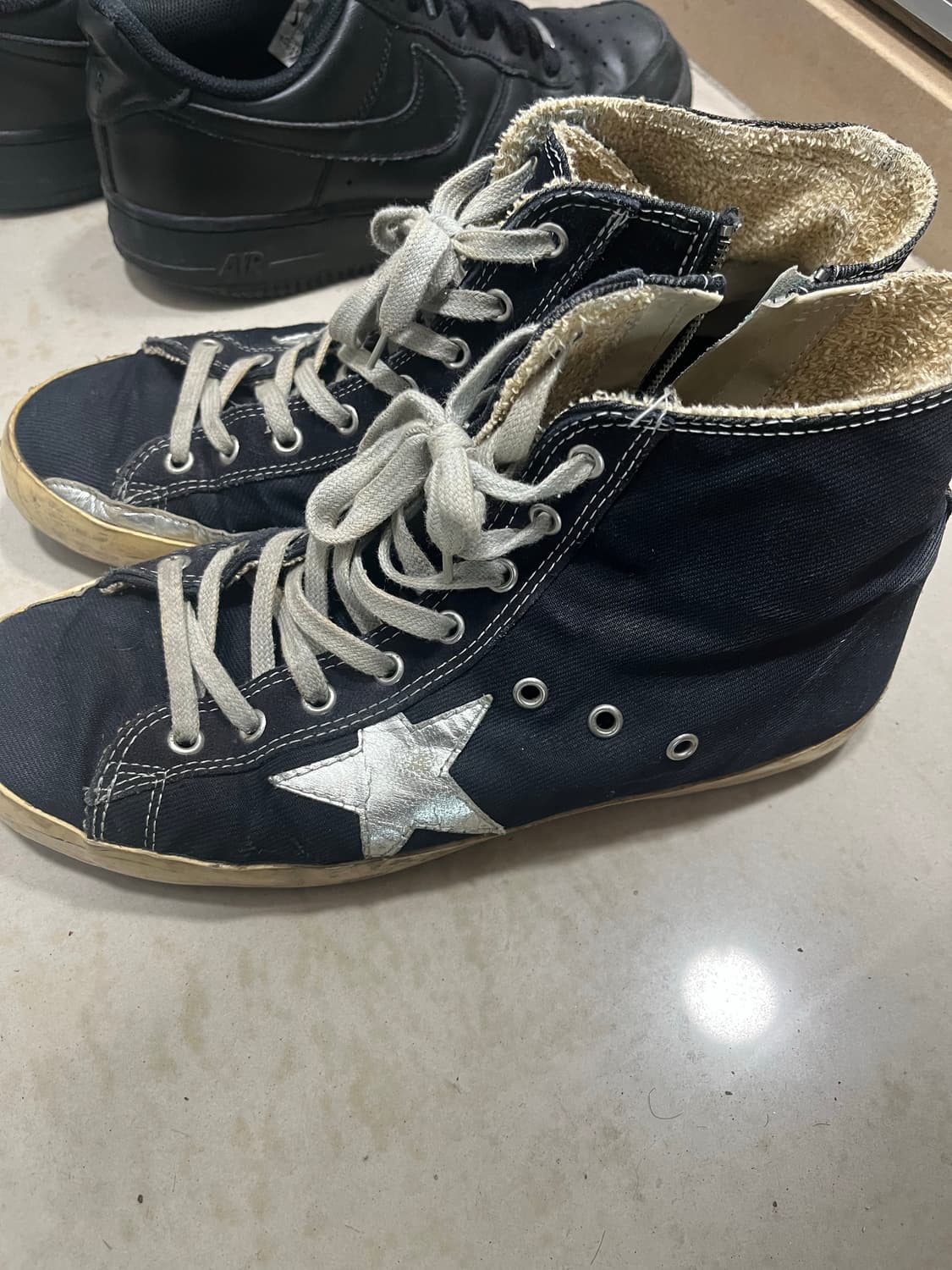 골든구스 프란시 하이탑 270 상품이미지1