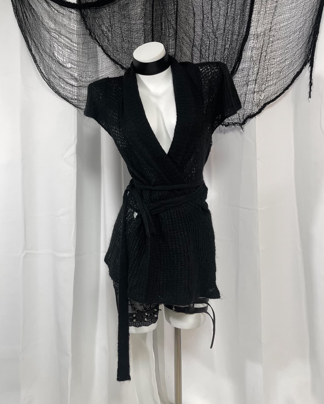 knit vest 상품이미지2