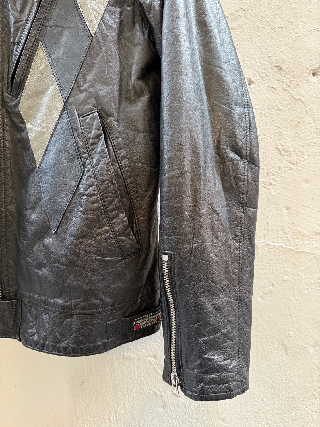 affa diamond quilted jacket 상품이미지3