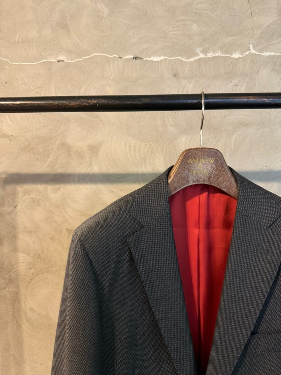 수트서플라이 셋업 수트 48 상품이미지5