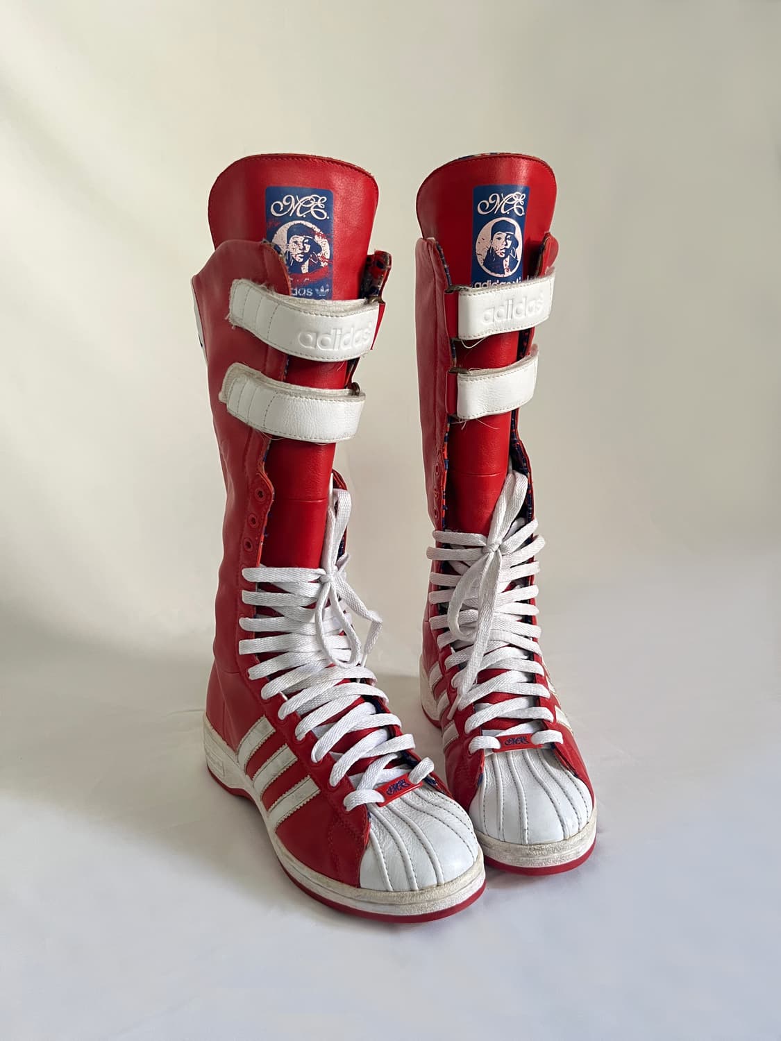 아디다스 스니커즈 복서 부츠 상품이미지4