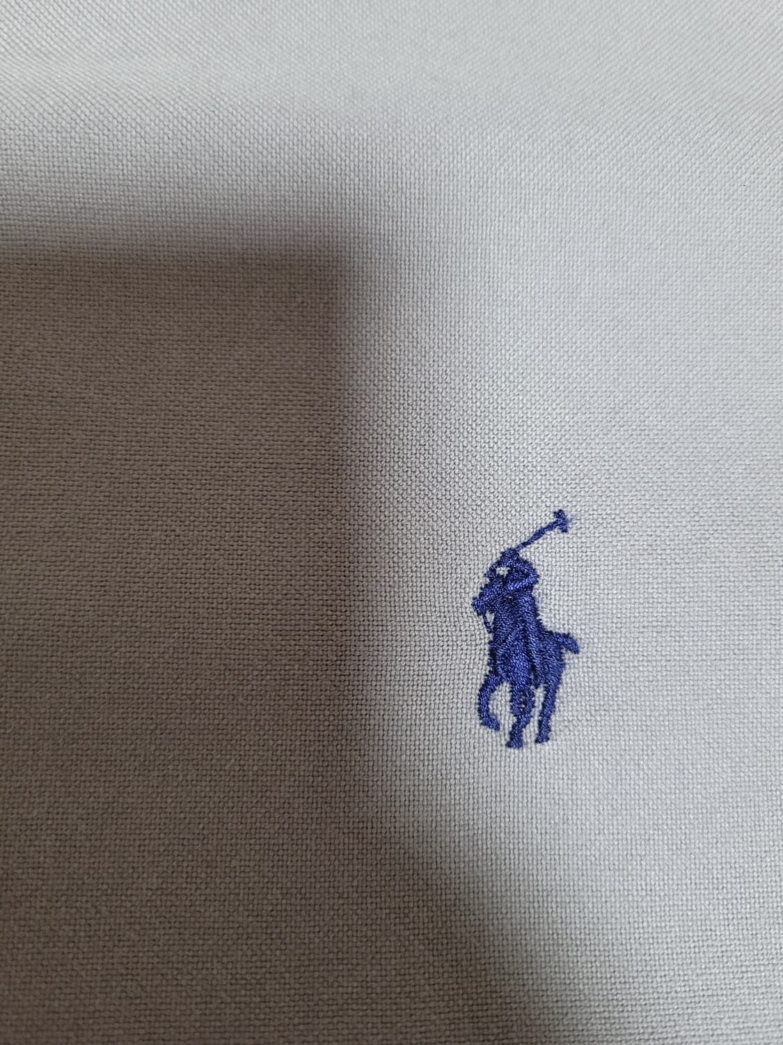 폴로 가먼트다이 옥스포드 셔츠 상품이미지5