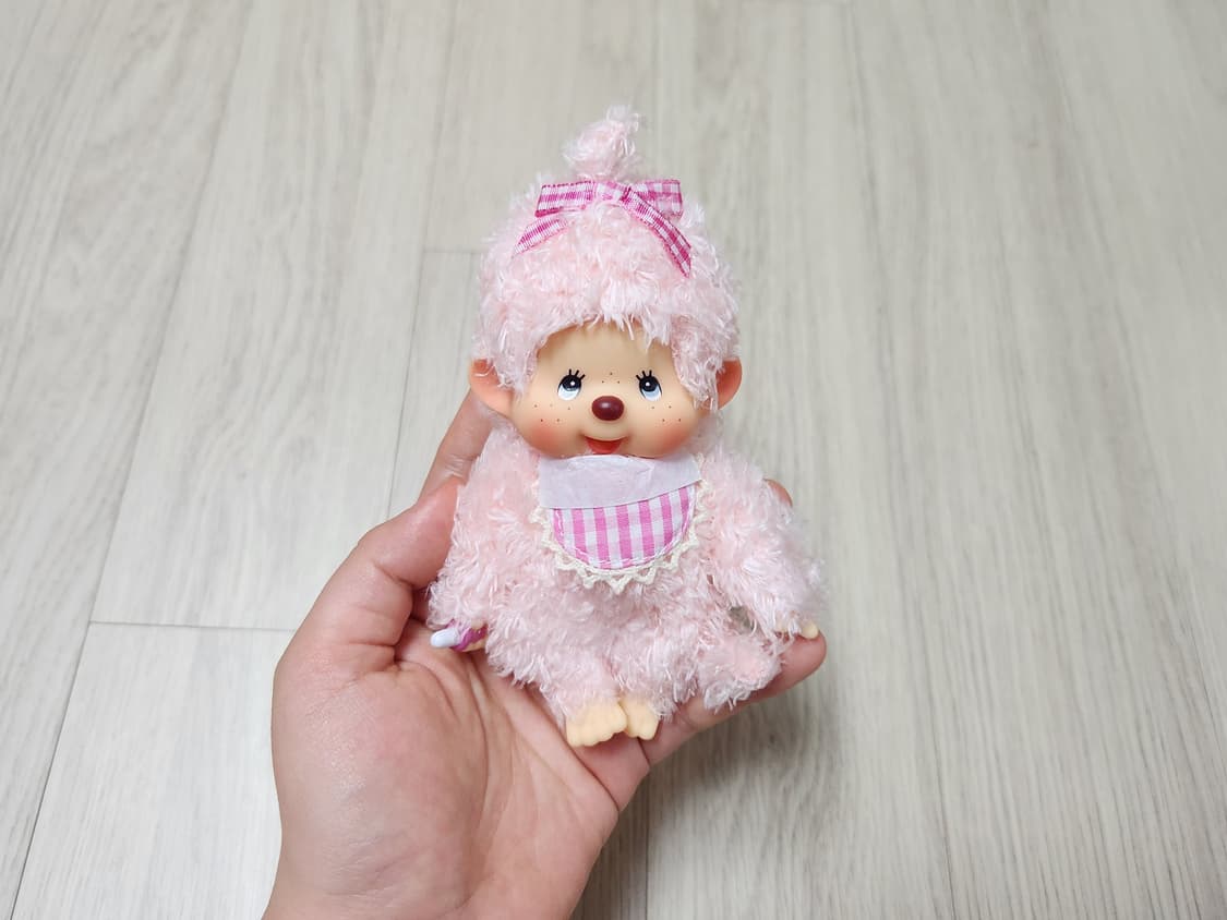 모코 몬치치 키링 상품이미지1