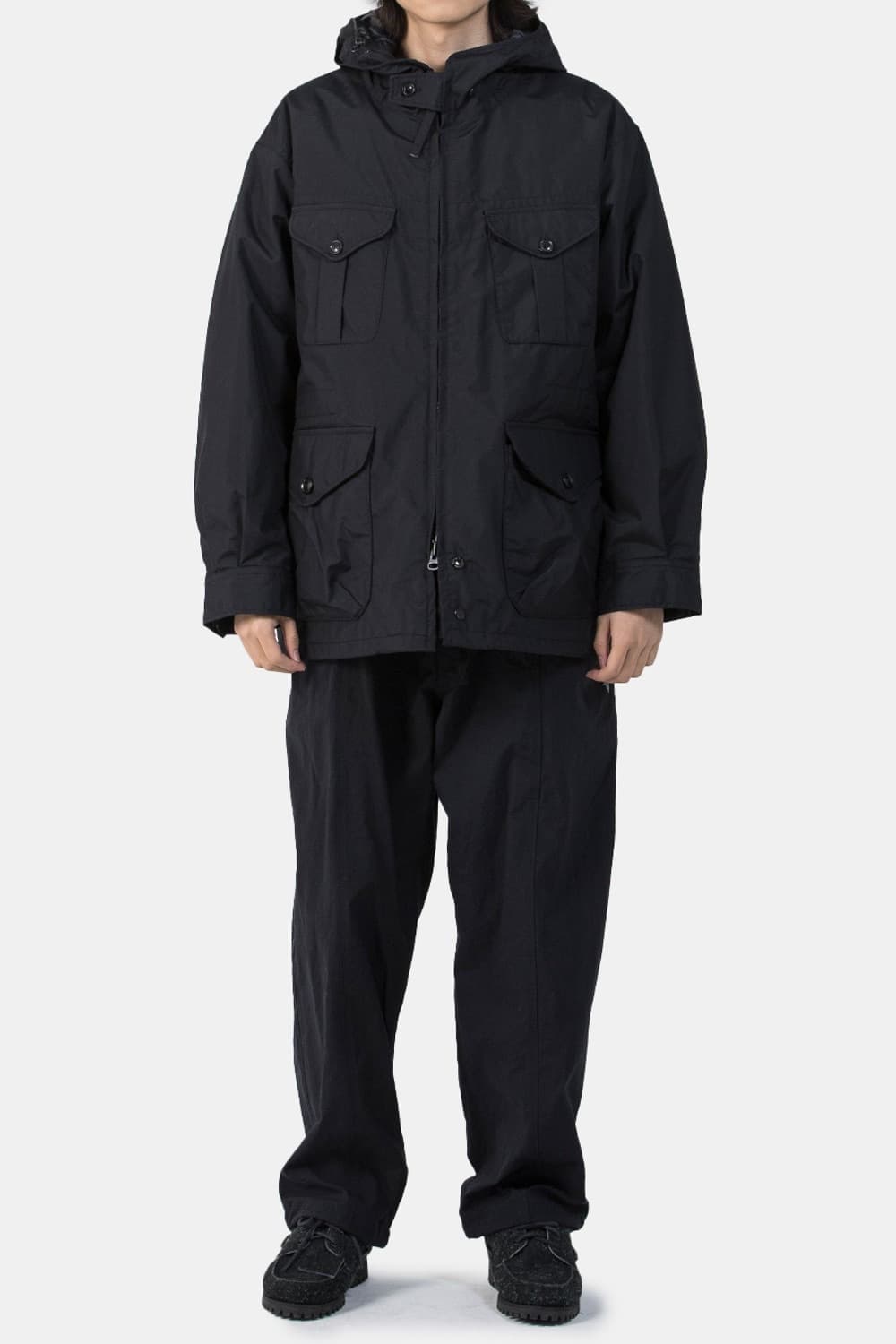 [새제품] 엔지니어드가먼츠 FIELD PARKA, S사이즈 상품이미지3