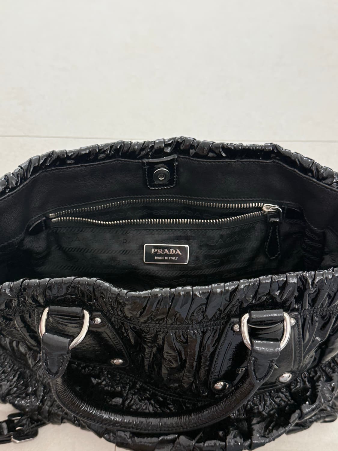 프라다 나파 고프레 토트백 상품이미지6