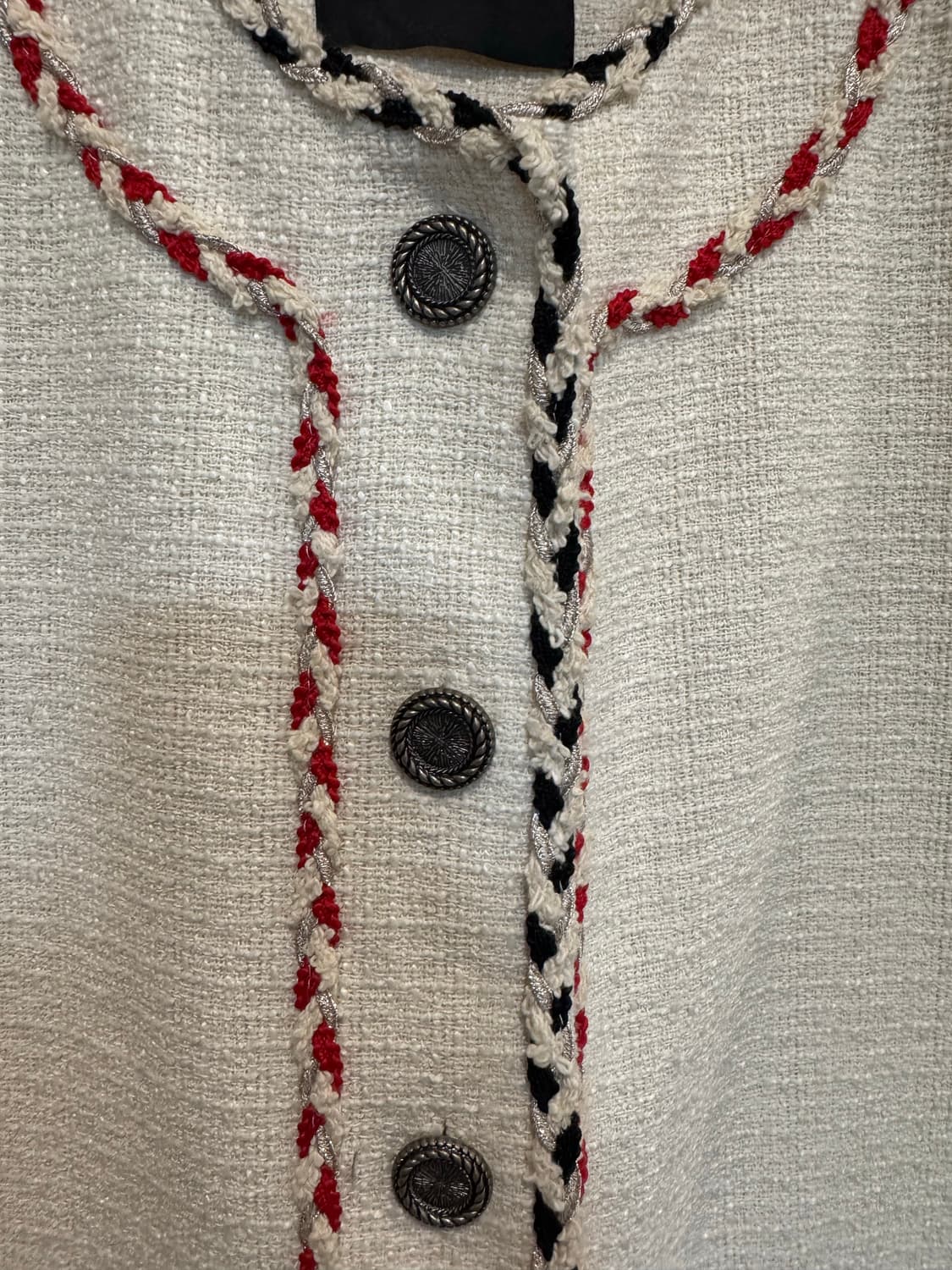 stage 스테이지 트위드 자켓 상품이미지7