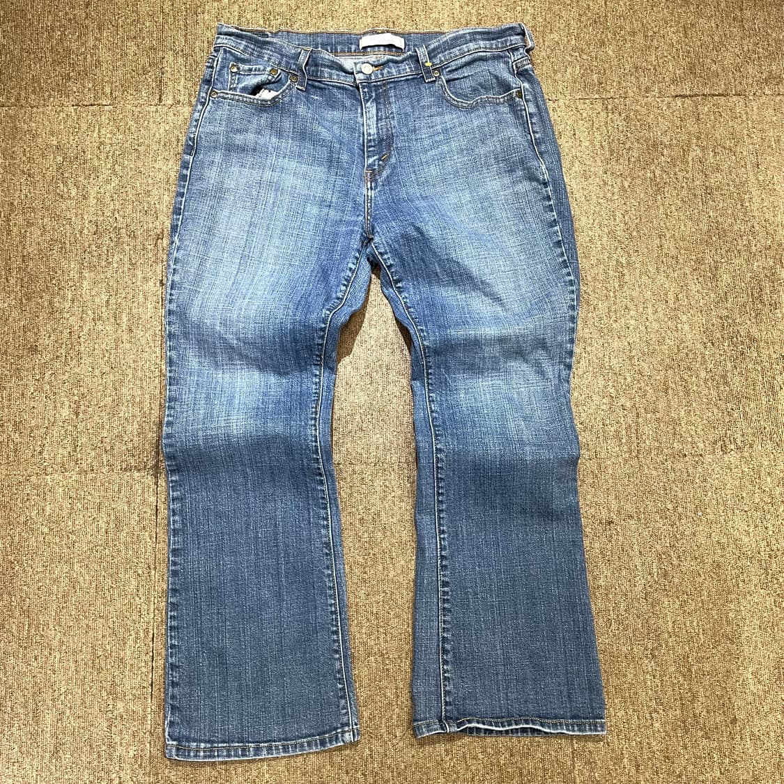 (36)  Levi's 515 리바이스 jeans 상품이미지3