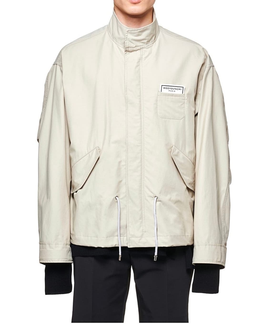 우영미 20ss 크롭 자켓 48 상품이미지1