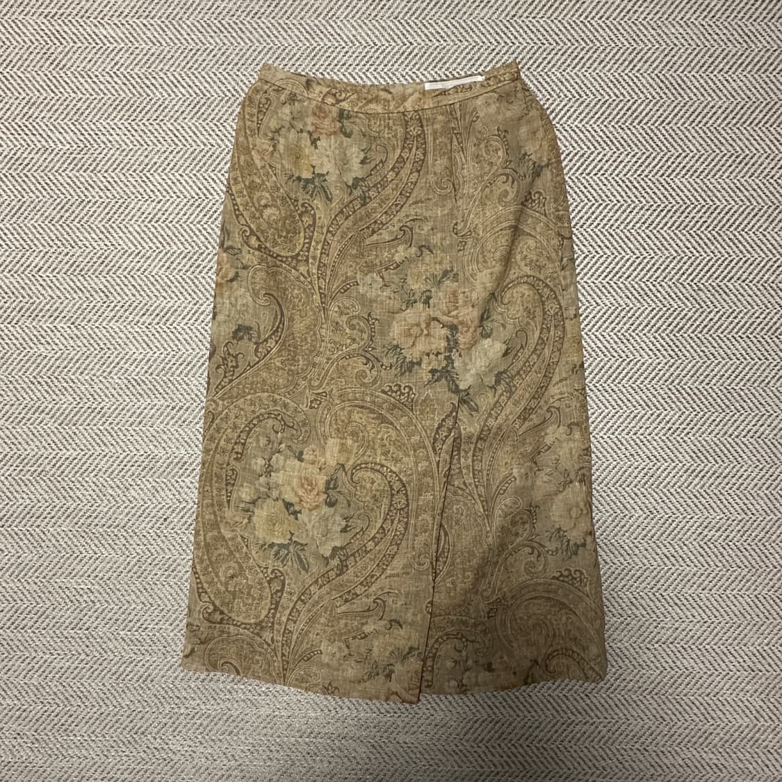 BURBERRYS women vintage skirt 상품이미지1