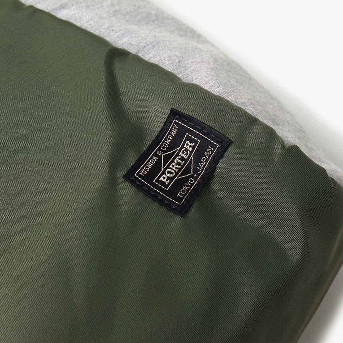  PORTER "Khaki Tote Bag" 상품이미지2