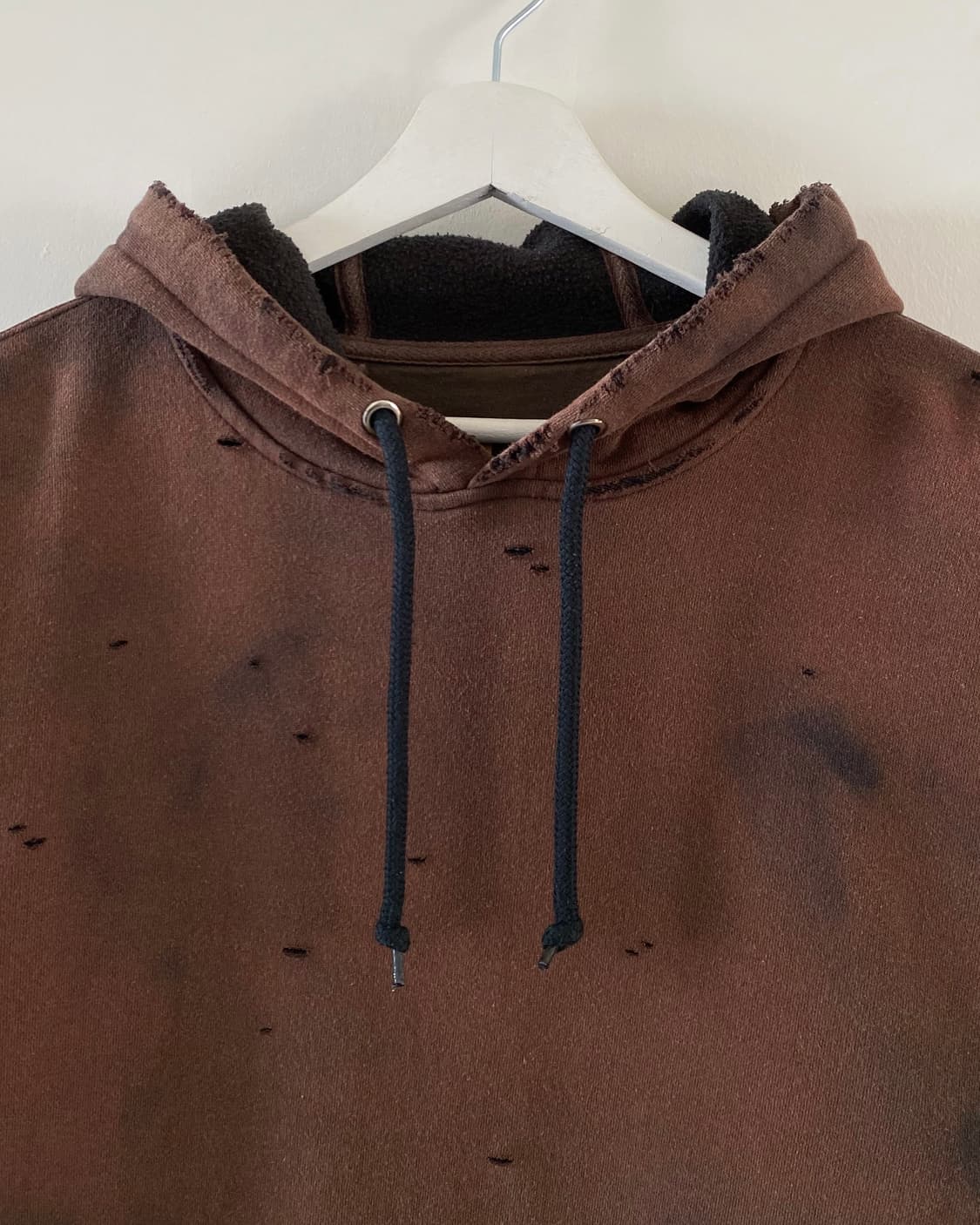 칼하트 디스트로이드 후드티 상품이미지4