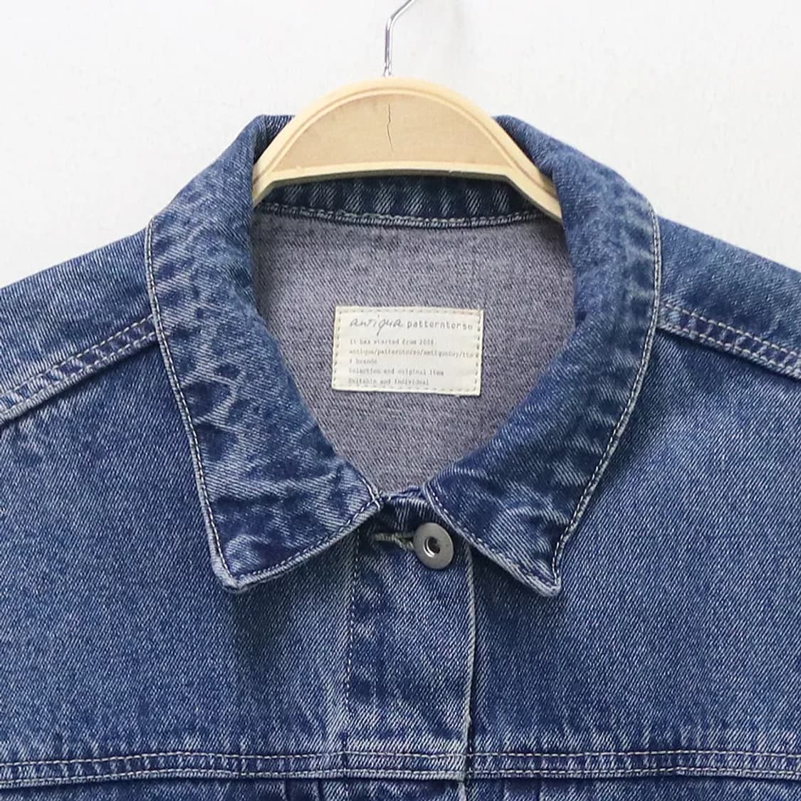 PATTERN TORSO  데님 자켓 61079 상품이미지3