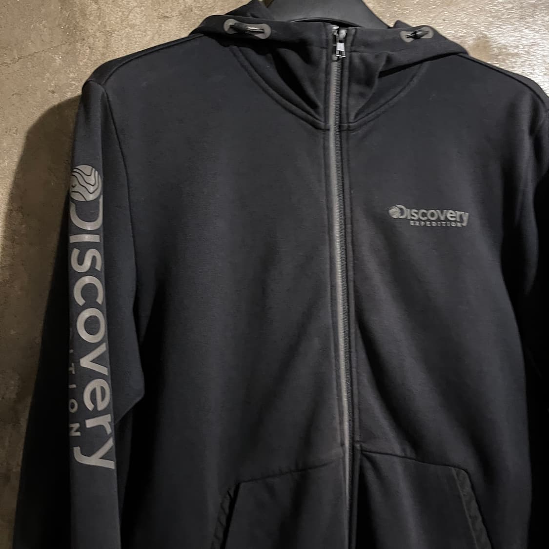 디스커버리 후드집업 상품이미지2