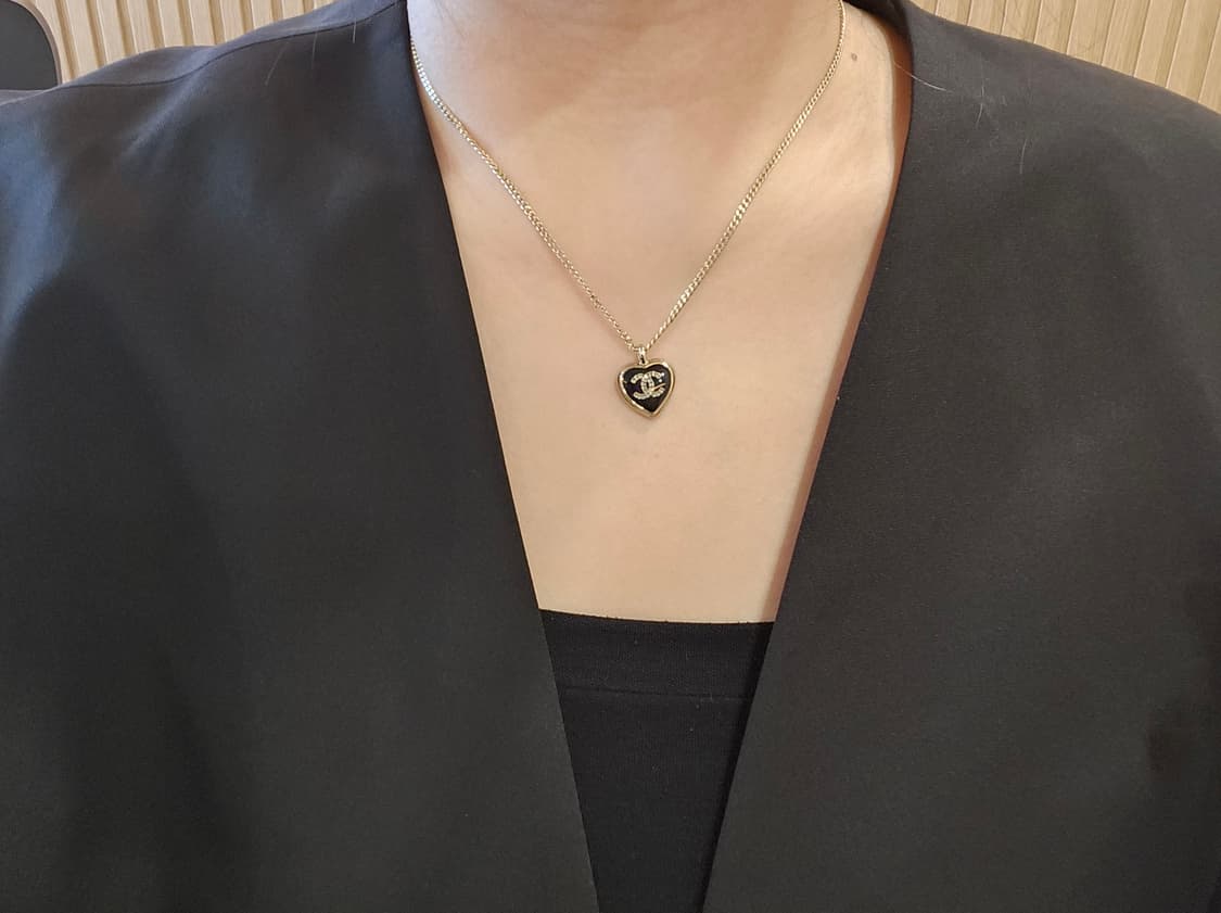 샤넬 목걸이 팔찌 상품이미지3