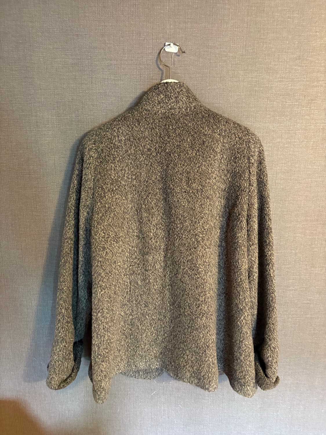 VERS 모직 코트 JAPAN  상품이미지5