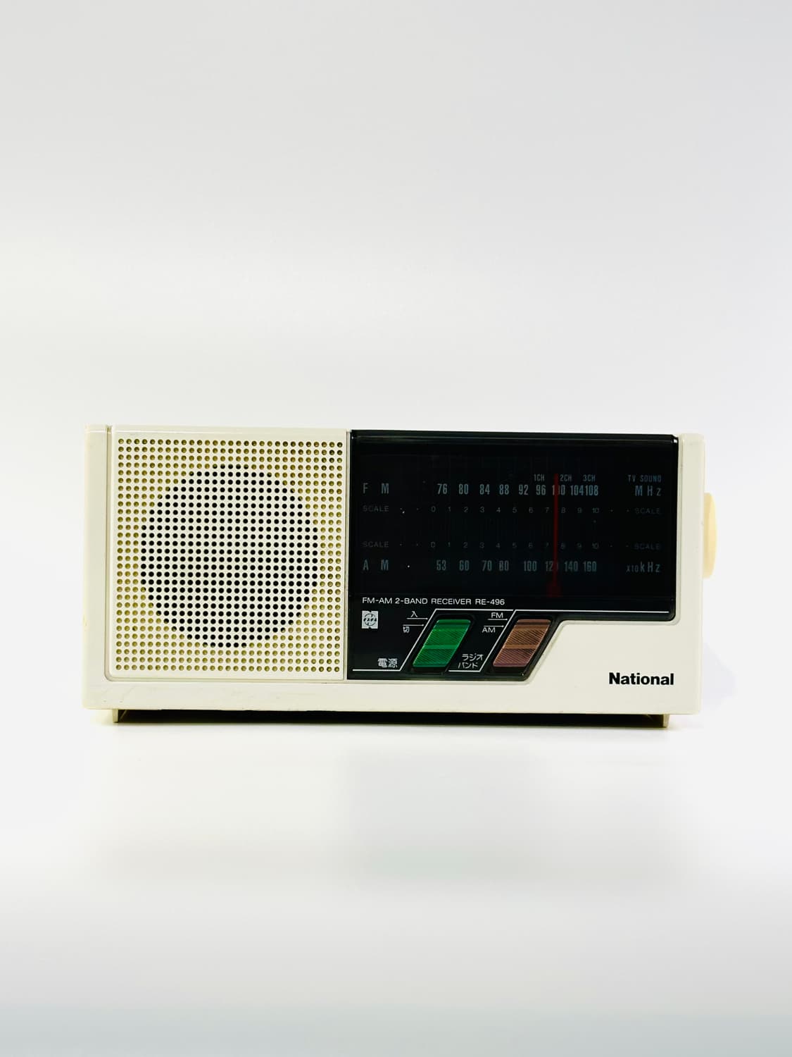 내셔널 빈티지 RE-496 라디오 상품이미지1