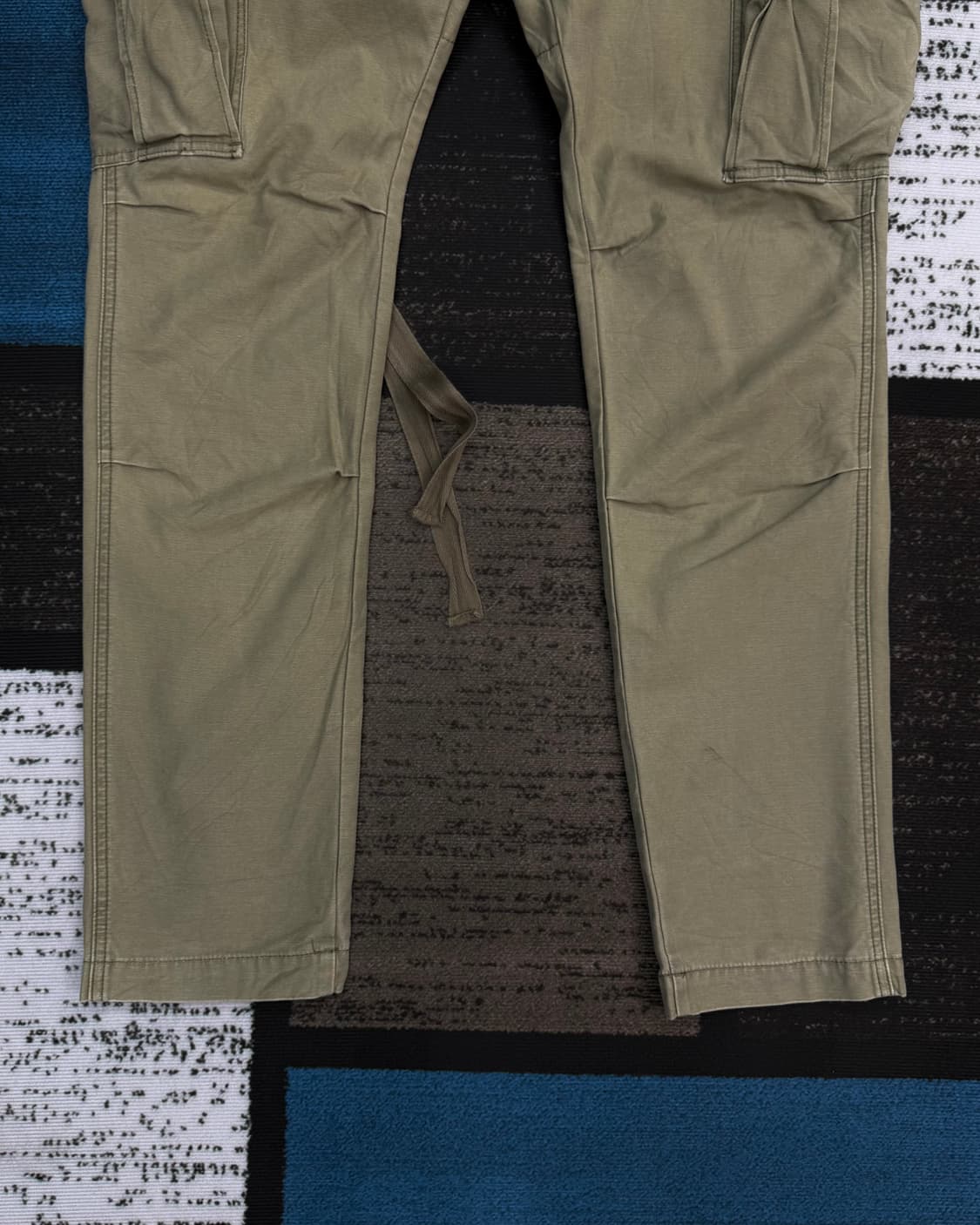 browny vintage 카고 팬츠 상품이미지3