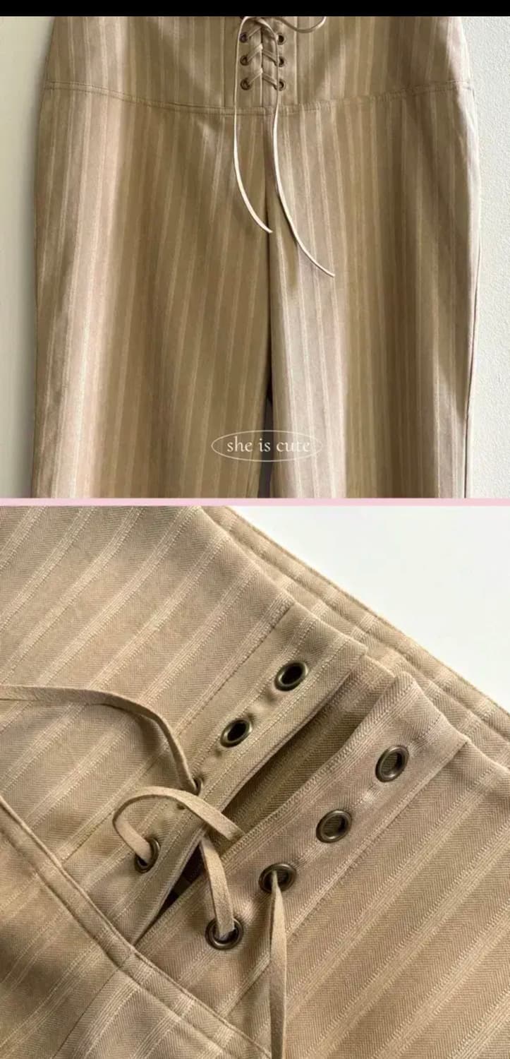 쉬이즈큐트 팬츠 상품이미지3