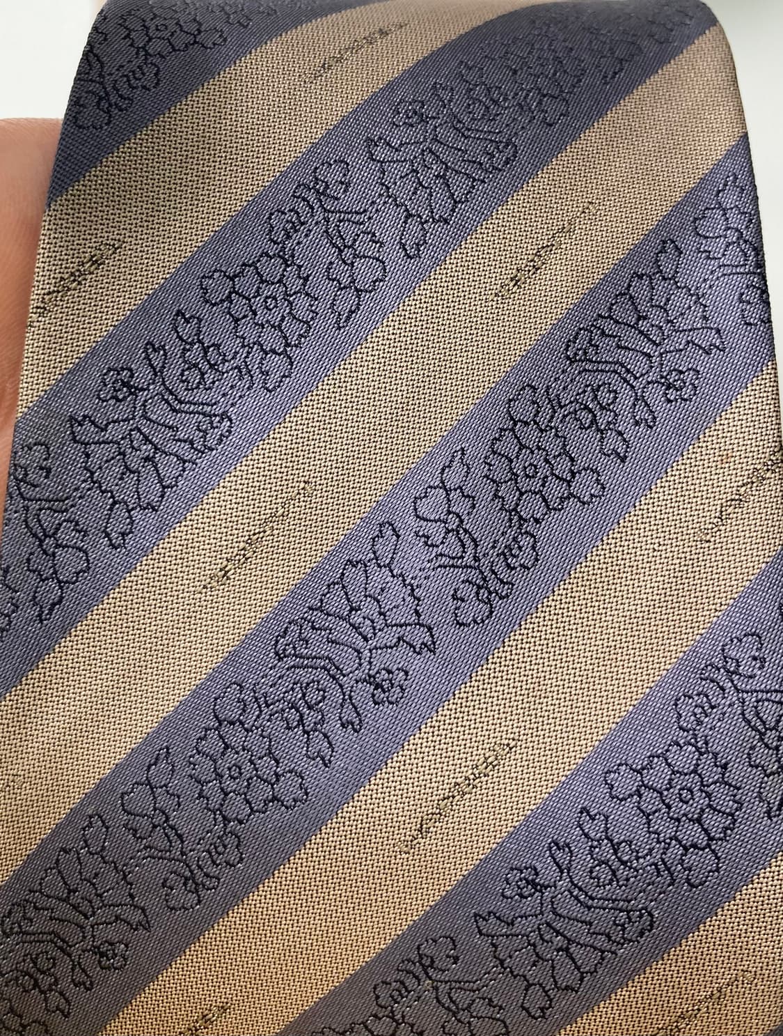 란셀 넥타이 상품이미지7