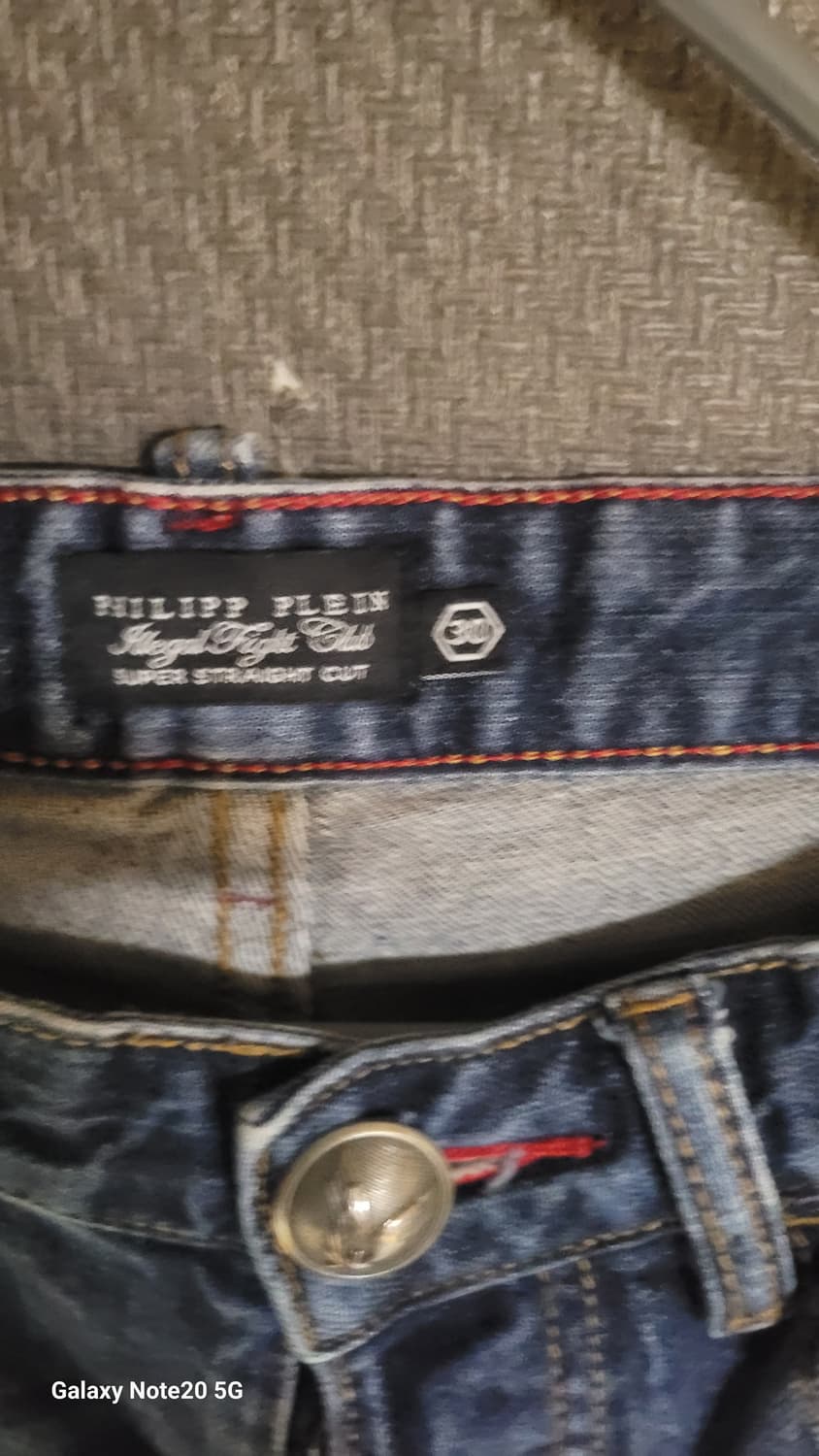 필립플레인 17s바이커진 상품이미지4