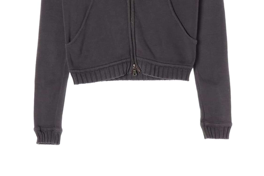 PUMA x NUALA 니트 후드집업 XXS 상품이미지4