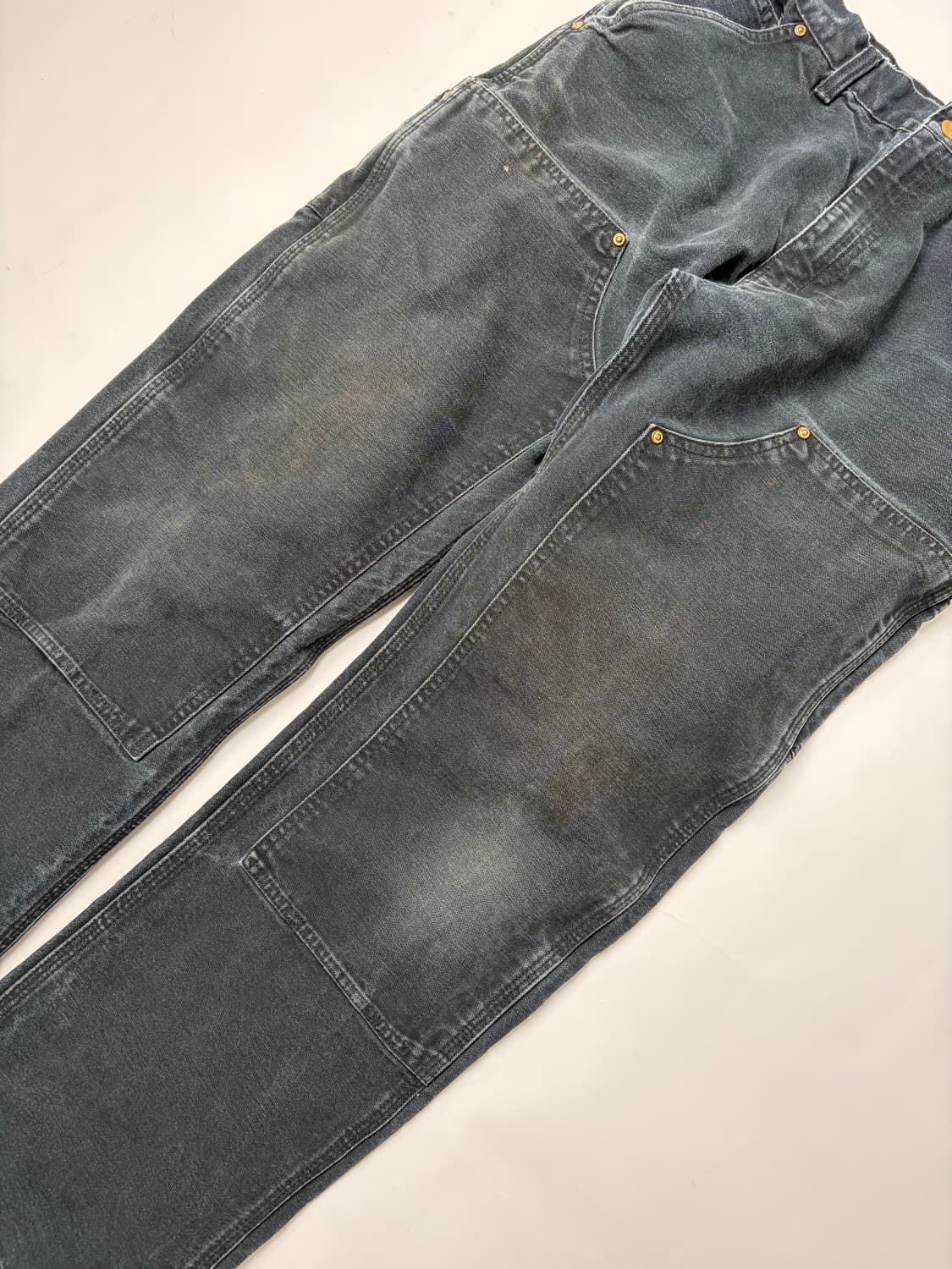 00s Carhartt Double Knee Work Pants 상품이미지5