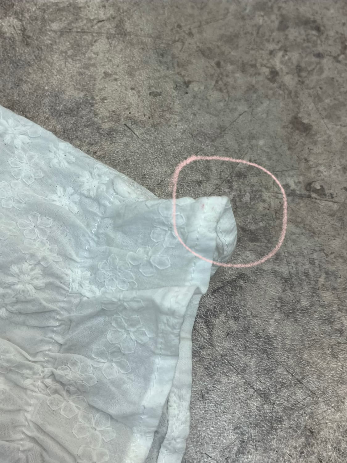 빈티지 반팔 프릴 블라우스 화이트 #csz4091 상품이미지9