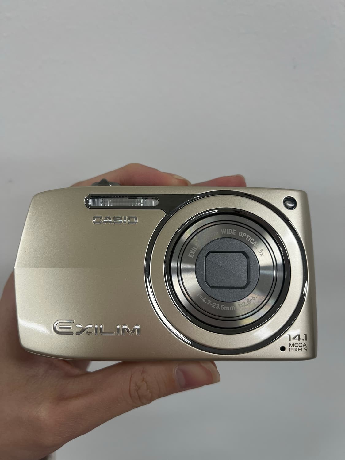 민트/카시오 엑슬림 Z2300 상품이미지1